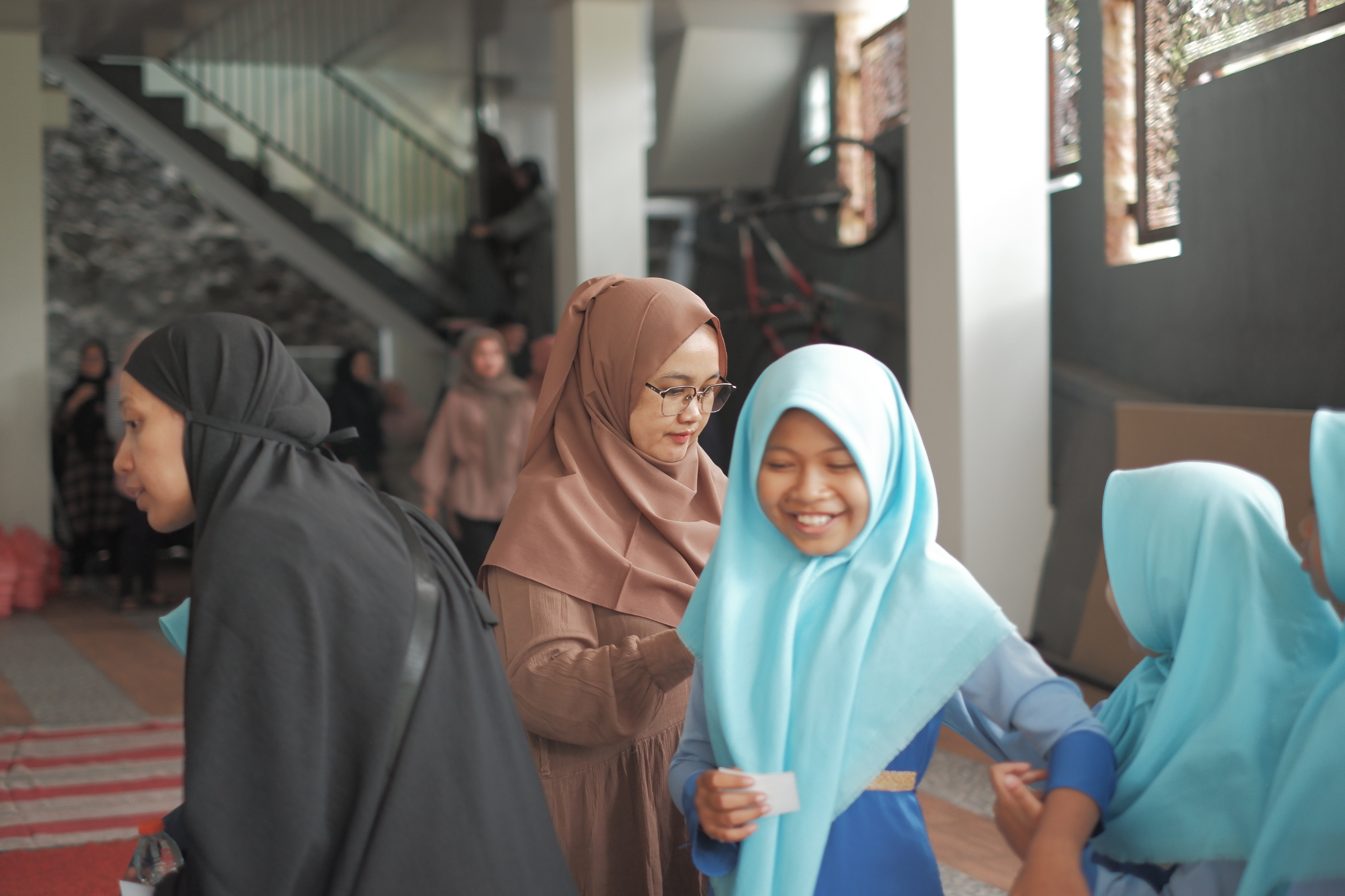 Kegiatan Santunan Rutin