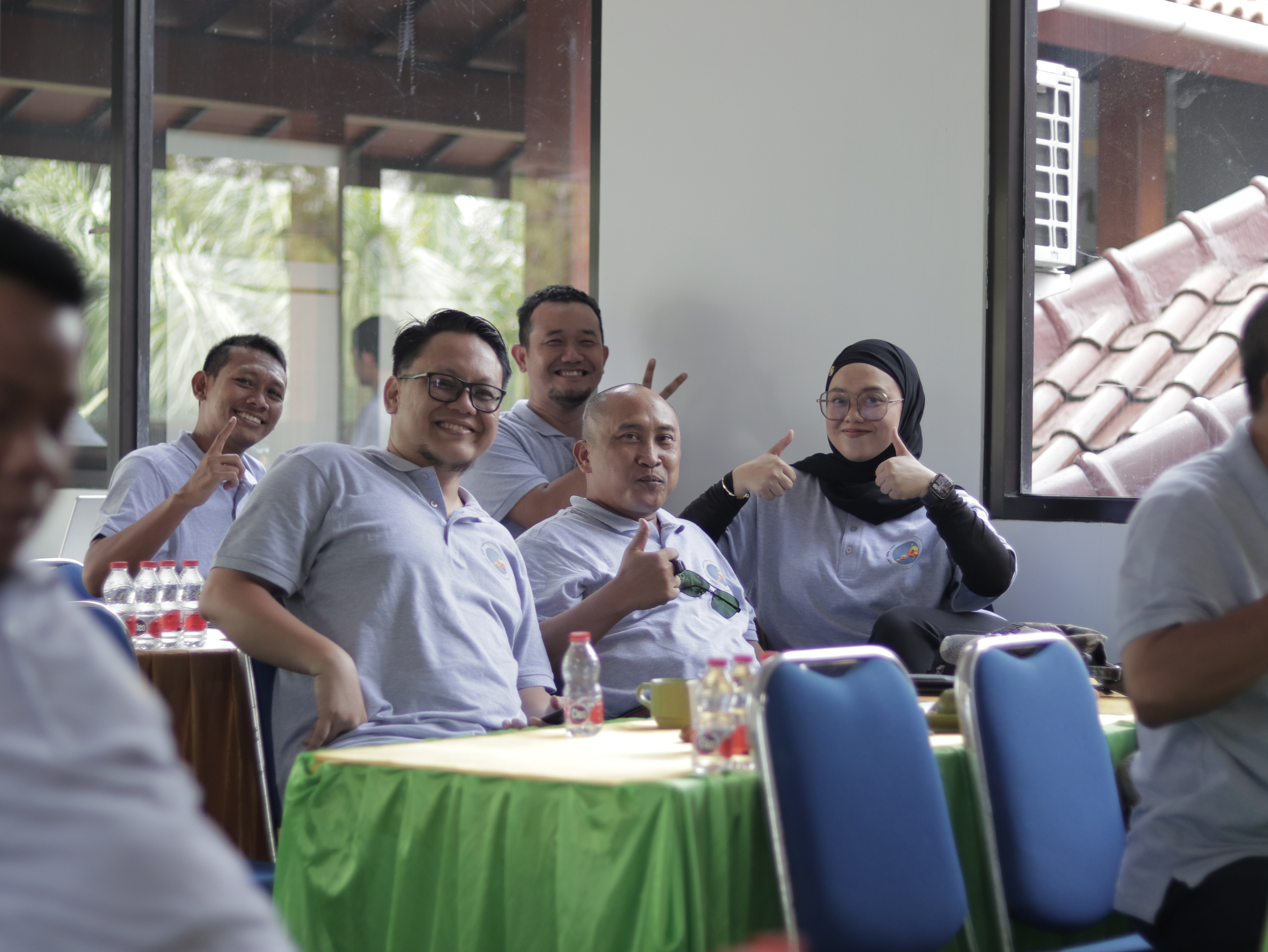 Rakor PT. EKA AKAR JATI